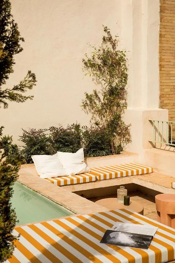Boscos Apartments Sevilla Spanje